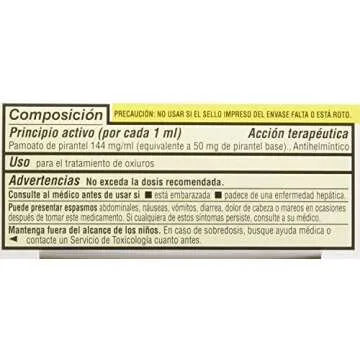 REESE'S PINWORM Medicine Liquid, Family Friendly Treatment