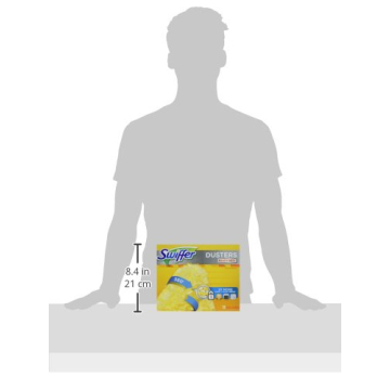 Swiffer Heavy Duty Dusters 11ct Unscented Allergen Remover