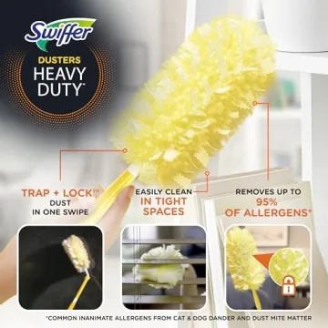 Swiffer Heavy Duty Dusters 11ct Unscented Allergen Remover