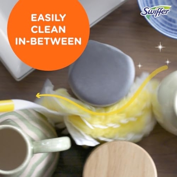 Swiffer Heavy Duty Dusters 11ct Unscented Allergen Remover