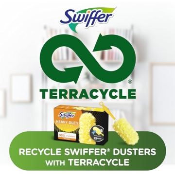 Swiffer Heavy Duty Dusters 11ct Unscented Allergen Remover