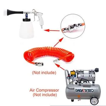 CPROSP Tornado Cleaning Gun: Ultimate High Pressure Car Cleaning Tool