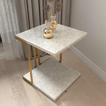 LaCheery Marble Contact Paper for Countertops - Easy Peel and Stick