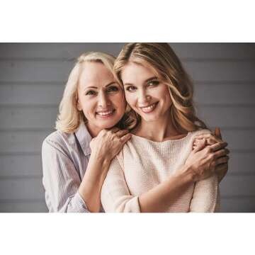 Mother in Law Necklace - Sterling Silver Holiday Gift