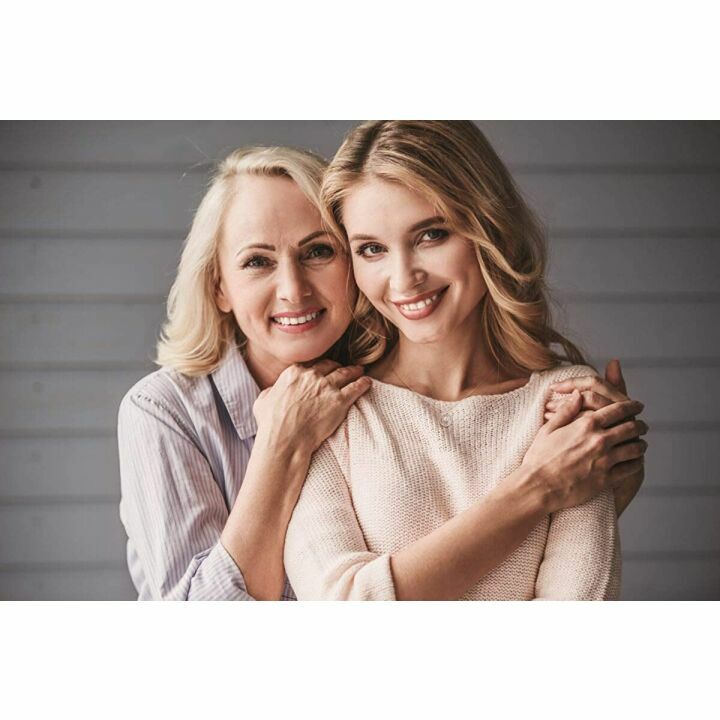 Mother in Law Necklace - Sterling Silver Holiday Gift