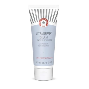 First Aid Beauty - Ultra Repair Cream, Intense Hydration Whipped Colloidal Oatmeal, Clinically Prove...