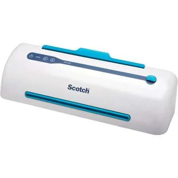 Scotch PRO Laminator, Jam-Free Technology, 9 Inch