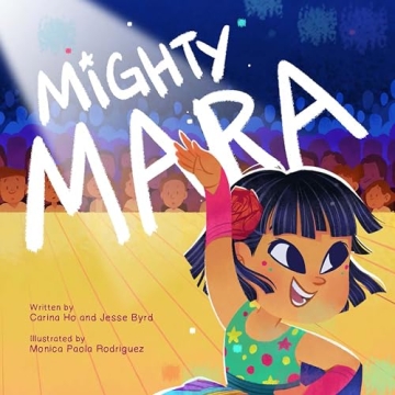 Mighty Mara - A Children's Book About Empathy and Individuality