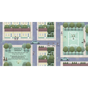 Mighty Mara - A Children's Book About Empathy and Individuality