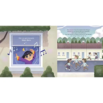 Mighty Mara - A Children's Book About Empathy and Individuality