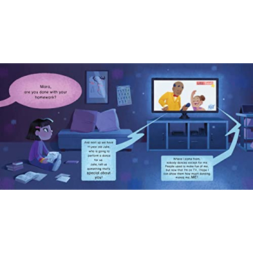 Mighty Mara - A Children's Book About Empathy and Individuality