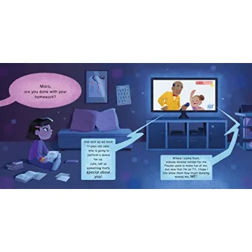 Mighty Mara - A Children's Book About Empathy and Individuality