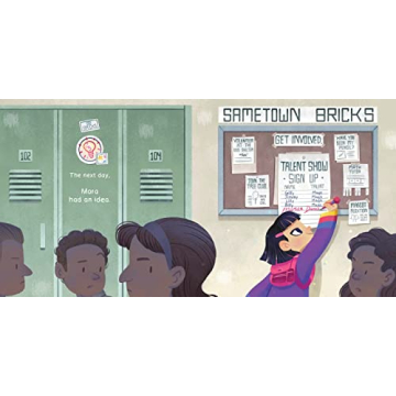 Mighty Mara - A Children's Book About Empathy and Individuality