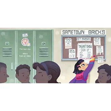 Mighty Mara - A Children's Book About Empathy and Individuality