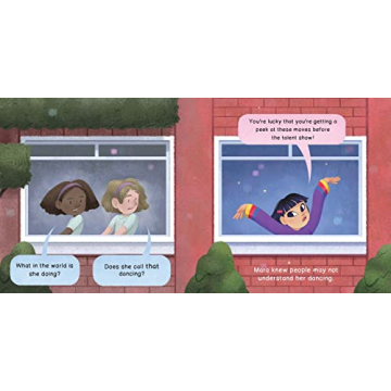 Mighty Mara - A Children's Book About Empathy and Individuality