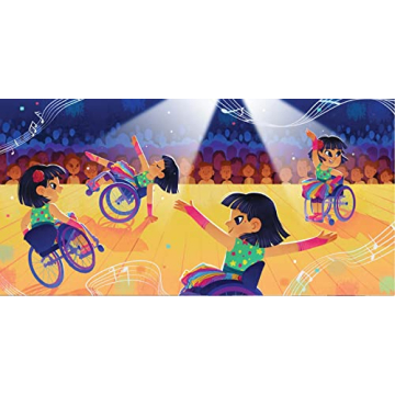 Mighty Mara - A Children's Book About Empathy and Individuality