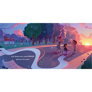 Mighty Mara - A Children's Book About Empathy and Individuality