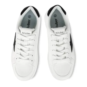 Niluber Star Sneakers - Trendy & Comfortable Women’s Footwear