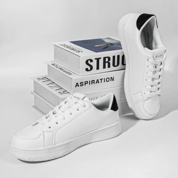 Niluber Star Sneakers - Trendy & Comfortable Women’s Footwear