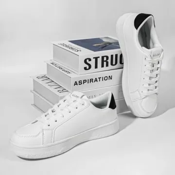 Niluber Star Sneakers - Trendy & Comfortable Women’s Footwear