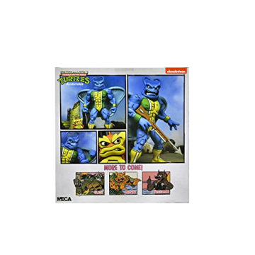 NECA TMNT Archie Comics Man Ray 7” Action Figure Collectible