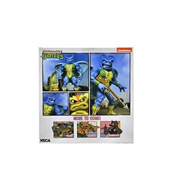 NECA TMNT Archie Comics Man Ray 7” Action Figure Collectible