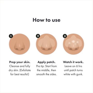 Overnight Mighty Patch for Clearer Nose Pores