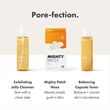 Overnight Mighty Patch for Clearer Nose Pores