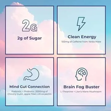 Yerba Mate Instant Tea Powder Boosts Energy and Focus