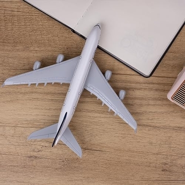 Buy Lufthansa A380 1:300 Scale Metal Model Airplane