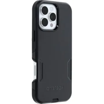 OtterBox iPhone 16 Pro Max Commuter Case in Black