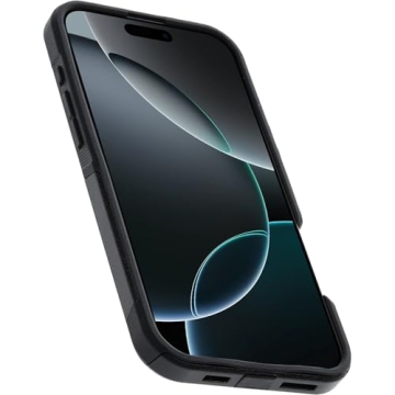 OtterBox iPhone 16 Pro Max Commuter Case in Black
