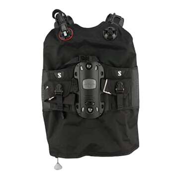 Scubapro Hydros Pro Men’s Diving BCD for Ultimate Comfort