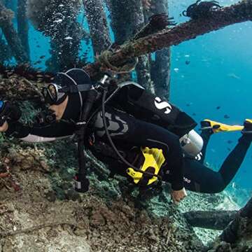 Scubapro Hydros Pro Men’s Diving BCD for Ultimate Comfort