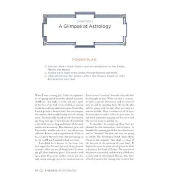 Claiming Your Power through Astrology: A Spiritual Workbook