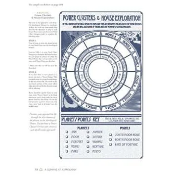 Claiming Your Power through Astrology: A Spiritual Workbook