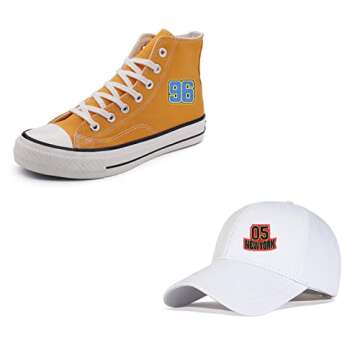 Embroidery Letters Patches Route 66 for DIY Fashion