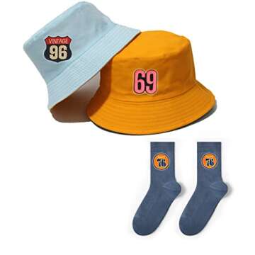 Embroidery Letters Patches Route 66 for DIY Fashion