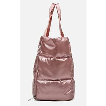 Molodo Waterproof Gym Bag - Stylish & Functional Tote for Women 2024