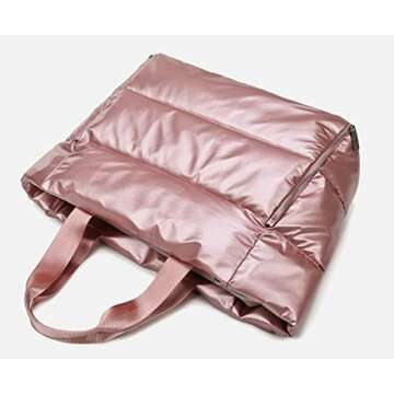 Molodo Waterproof Gym Bag - Stylish & Functional Tote for Women 2024