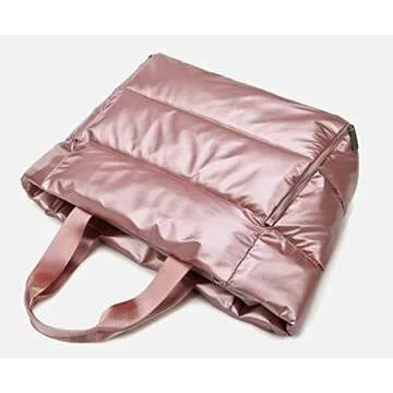 Molodo Waterproof Gym Bag - Stylish & Functional Tote for Women 2024