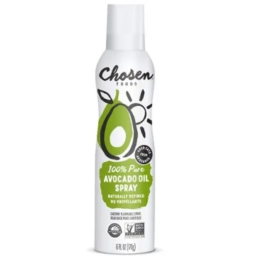 Chosen Foods Avocado Oil Spray - Healthy Cooking Essential, 100% Pure, Keto & Paleo Friendly