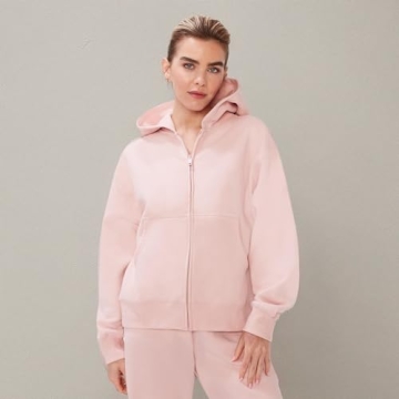 KUT & SO Cozy Zip Hoodie for Women - Stylish & Relaxed