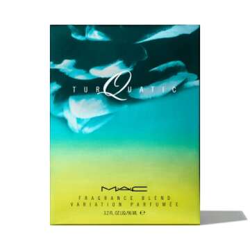 M.A.C Mac Turquatic Jumbo Perfume