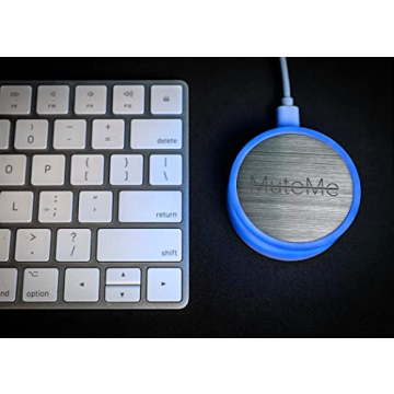 MuteMe - Illuminated Mute Button for Zoom, Teams, WebEx