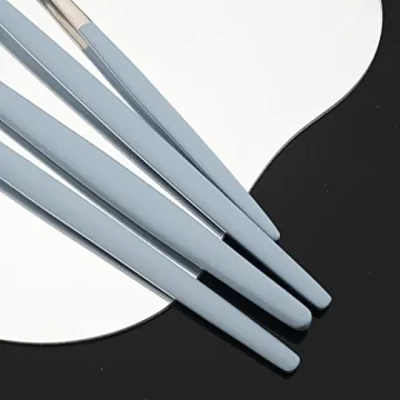 Stylish JASHII 24-Piece Flatware Set for Modern Dining