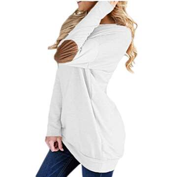 Pink Queen Women’s Contrast Outdoor Coat for Winter Style