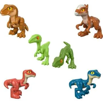 Imaginext Jurassic World Hatchlings Gift Set – Amazon
