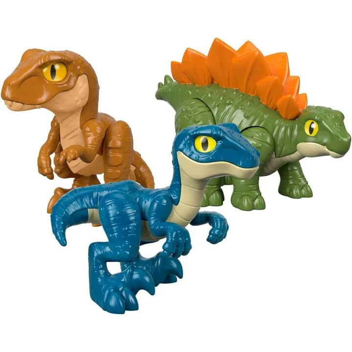 Imaginext Jurassic World Hatchlings Gift Set – Amazon