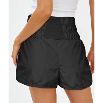 High Waisted Athletic Shorts for Comfort and Style
